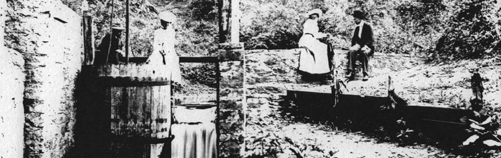 Paggi Mill at Barton Springs