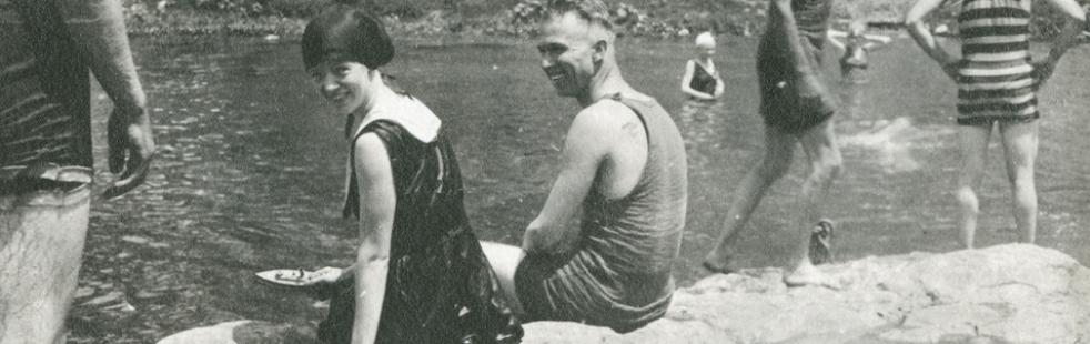 Early industries at Barton Springs