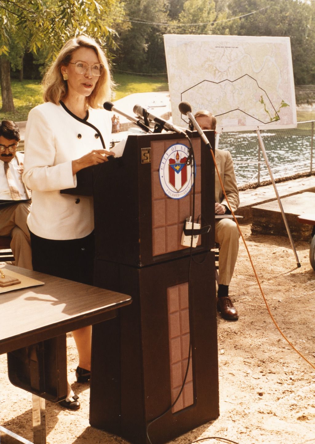 Beverly Griffith, 1991