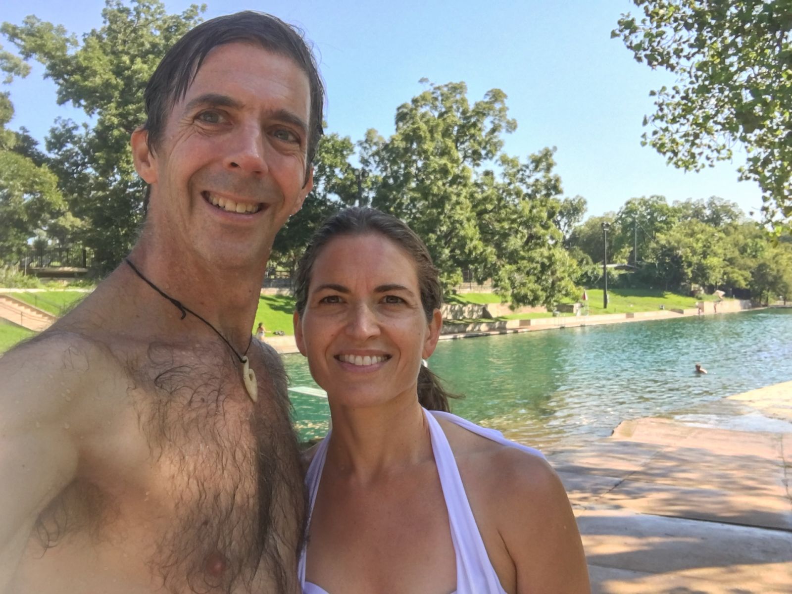 Nelson Guda & Rachel Zierzow