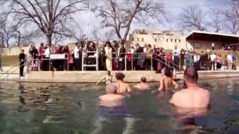 The Great Blessing of Water